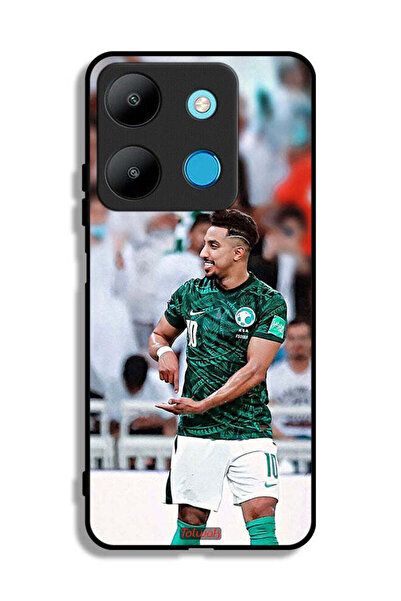 Tolwak غطاء حماية لهاتف إنفينيكس سمارت 7 - سليم دواسر