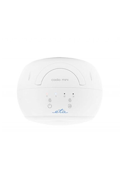 ETA Mini răcitor de aer Coolio 1568, portabil, 7 W, 0,27 L, 3 viteze, iluminare colorată
