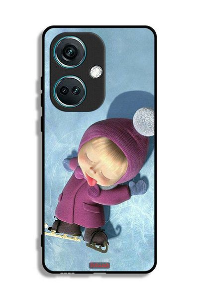 Tolwak OnePlus Nord CE3 Protective Case Cover Cute Dolly