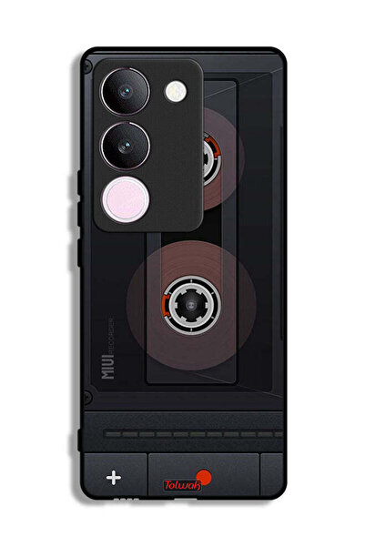 Tolwak غطاء حماية كاسيت لهاتف فيفو V29