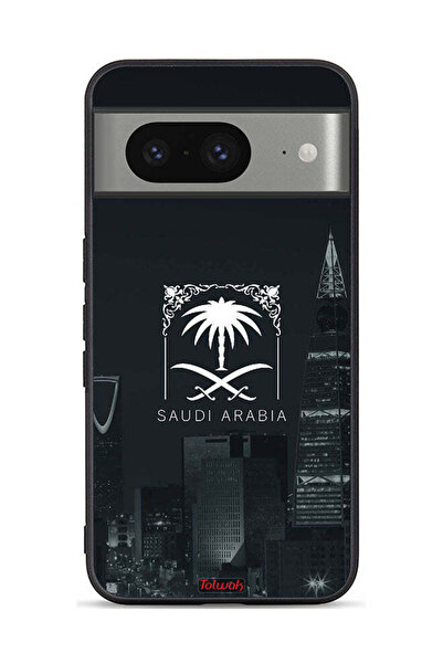 Tolwak غطاء حماية لجهاز جوجل بيكسل 8 - المملكة العربية السعودية