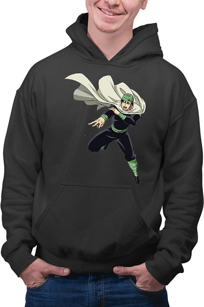 OEM Men's Hoodie Toriko Coco Gourmet Aoianime Manga