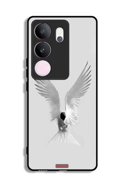 Tolwak غطاء حماية لهاتف فيفو V29 برو بأجنحة