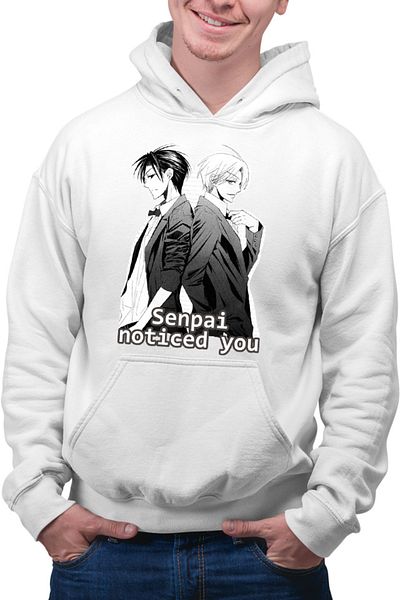 OEM Hanorac Barbati Oresama Teacher Okegawa Kyoutarou Anime Otaku Weeb