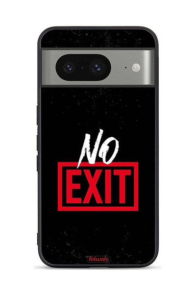 Tolwak Google Pixel 8 Protective Case Cover No Exit