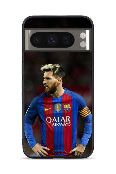 Tolwak غطاء حماية لهاتف جوجل بيكسل 8 برو ميسي