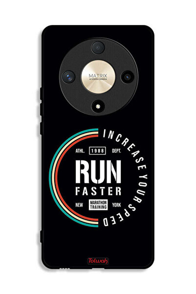 Tolwak Honor X9b Protective Case Cover Increase Your Speed