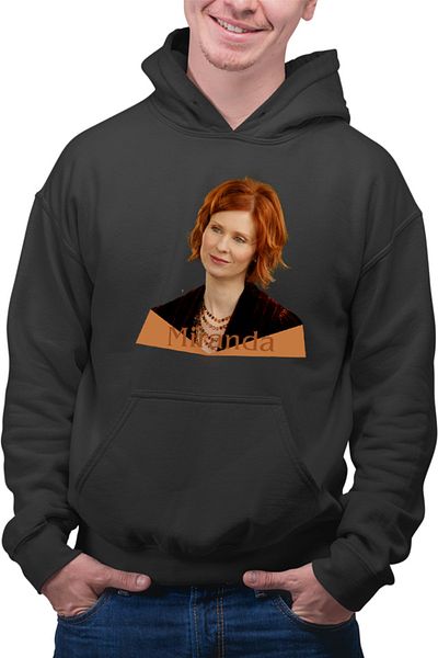 OEM Hanorac Barbati Life and the City Miranda Short Classy Sitcom