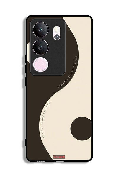 Tolwak vivo V29 Pro Protective Case Cover It All About Balance