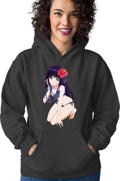 OEM Hanorac Femei Δίδυμοι Εξορκιστές Αστέρων Adashino Benio Αδελφή