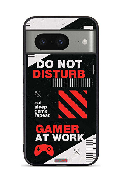 Tolwak غطاء حماية لهاتف Google Pixel 8، لا تزعج اللاعبين في العمل