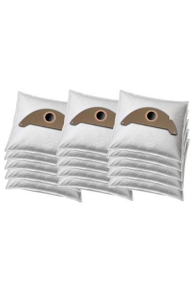 KOMA KAR2 - Set of 15 bags for Kärcher WD 2,000 - 2,999 vacuum cleaner