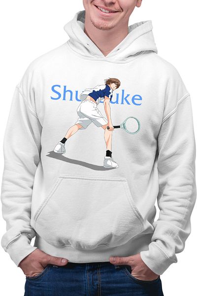 OEM Men's Hoodie Prince of Tennis Shuusuke Prodigy Japan Animek