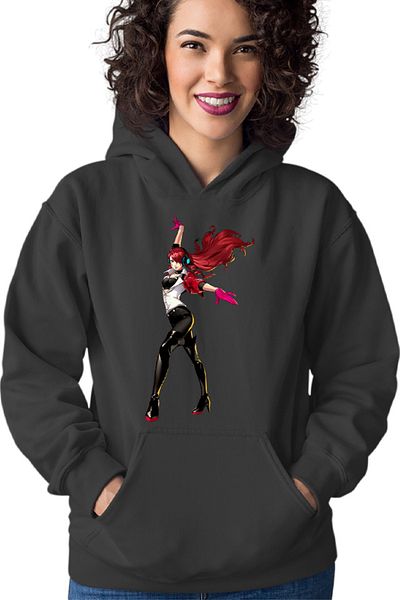 OEM Hanorac Femei Persona Mitsuru Kirijo Dancer Music Cosplay
