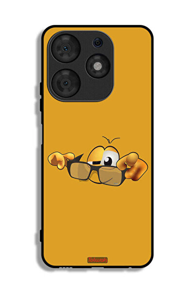 Tolwak نظرة على غطاء الحماية لهاتف Tecno Spark 10 Pro