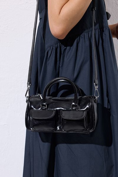 Manuka LENORA BAG DE BUCĂTĂ TRUFĂ NEGRĂ