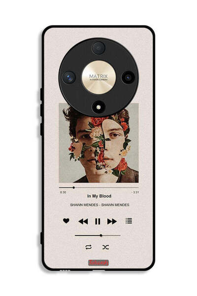 Tolwak Honor X9b Protective Case Cover In My Blood