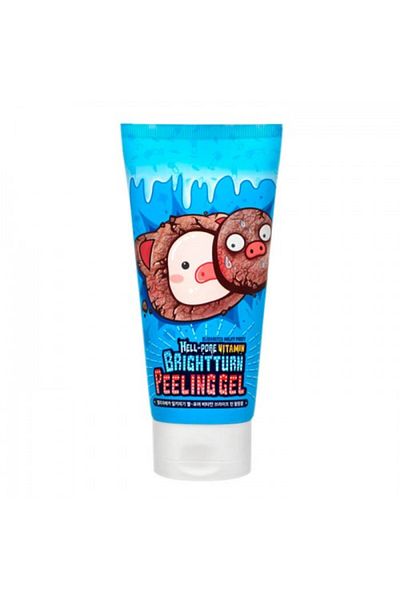 ELIZAVECCA Hell Pore Vitamin Peeling Gel 150 ml - Vitamin Peeling Gel