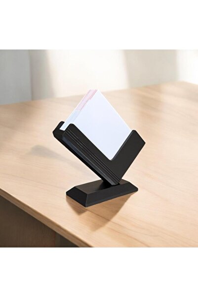 Nebron Kartvizitlik/Kart Standı/Kartvizit/Masa Üstü Kartlık/Kartlık/40-50 ade...