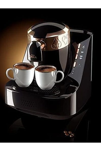 Arzum OKKA TURKISH COFFEE MACHINE OK001 Black/Coppe