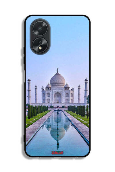 Tolwak غطاء حماية لهاتف Oppo A38 - تاج محل