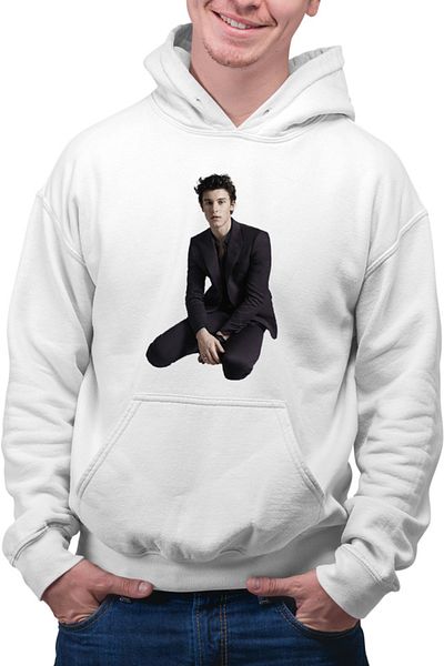 OEM Hanorac Barbati Shawn Mendes Suit Classy Stitches First Album