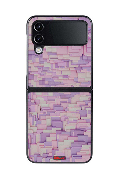 Tolwak غطاء حماية لهاتف سامسونج جالكسي زد فليب 4 من باول