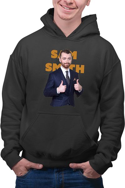 OEM Men's Sam Smith Like Good Symbol Suit Costume Hoodie