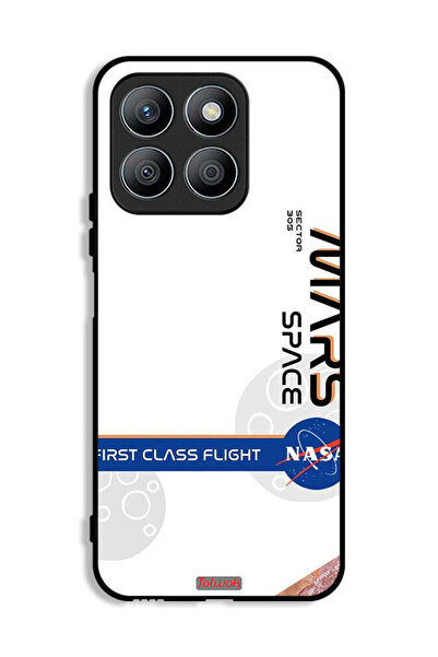 Tolwak غطاء حماية لهاتف Honor X8b من الدرجة الأولى - رحلة المريخ