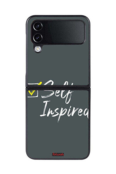 Tolwak غطاء حماية بتصميم مستوحى من تصميم سامسونج جالكسي زد فليب 4