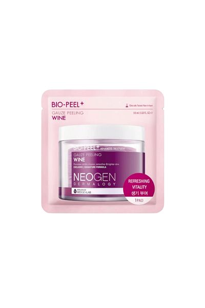 Neogenis Labs Neogen BIO-PEEL GAUZE PEELING WINE 1EA - Peeling pads