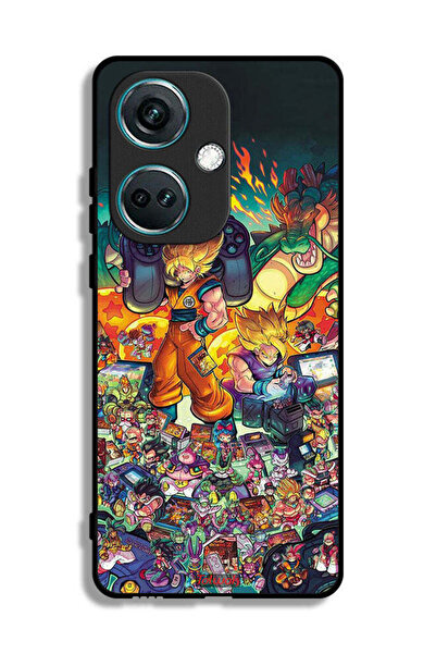 Tolwak غطاء حماية لهاتف OnePlus Nord CE3 برسومات فنية للاعب