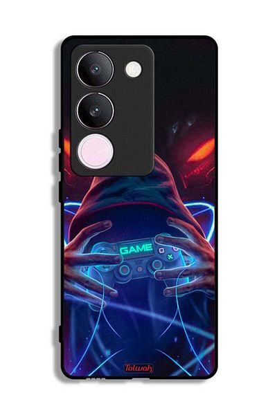 Tolwak vivo V29 Protective Case Cover Gamer
