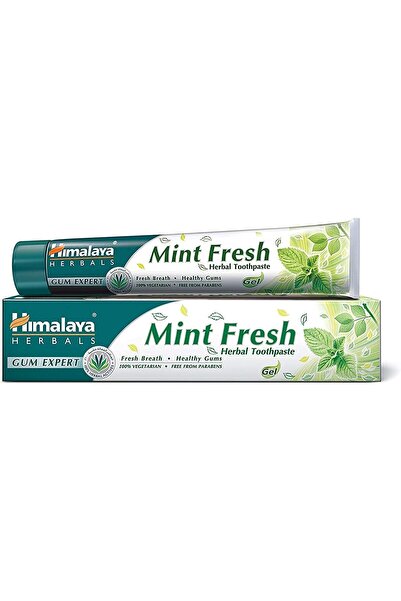 Himalaya هيمالايا معجون اسنان 100 مل بانتعاش النعناع