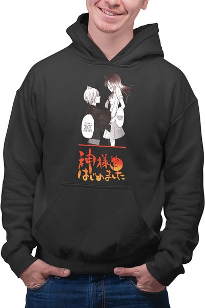 OEM Men's Hoodie Kamisama Kiss Tomoe Nanami After Life Romance