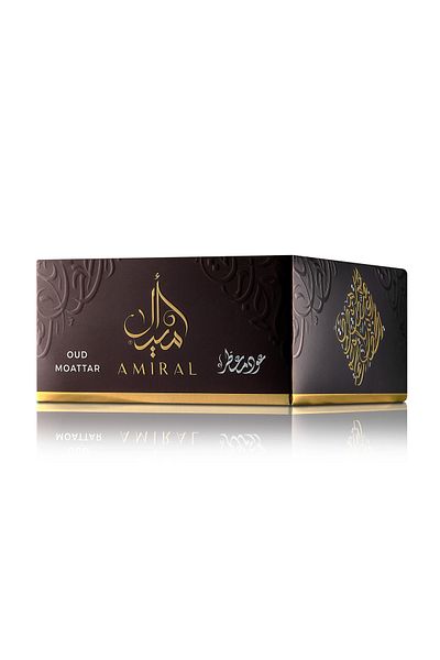 Sedr Al-Khaleej Perfumes amiral-oud-moatter-50-gm