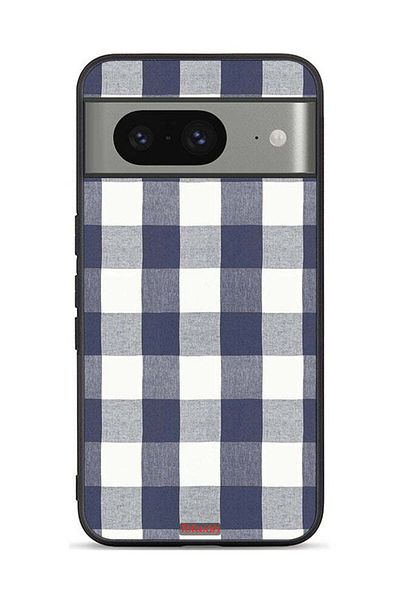 Tolwak غطاء حماية من القماش بنمط هندسي لهاتف Google Pixel 8