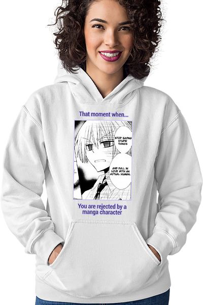 OEM Women's Hoodie Oresama Teacher Kurosaki Mafuyu Natsuo Hardship Comedy
