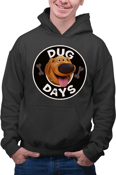 OEM Hanorac Barbati Dug Days Dog Animated Movie Disney Pixar Kids