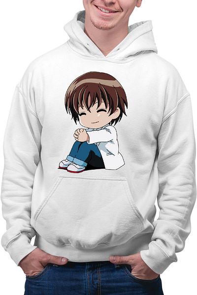 OEM Hanorac Barbati Prince of Tennis Ryouma Chibi Small Rookie Action