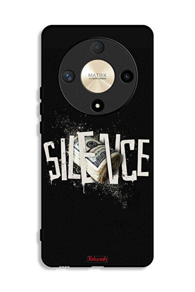 Tolwak Honor X9b Protective Case Cover Silence