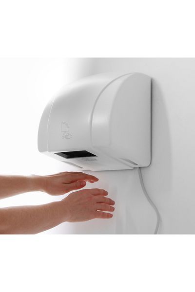 HENDI Uscător de mâini electric automat 1500W - 221808