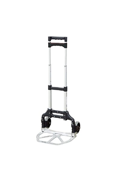 OEM Cărucior pliabil pentru transportul mărfurilor, aluminiu, 75 kg, negru TS-3029N