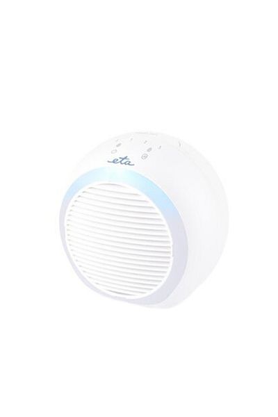 ETA Mini răcitor de aer Coolio 1568, portabil, 7 W, 0,27 L, 3 viteze, iluminare colorată