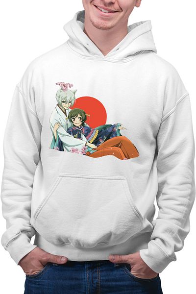 OEM Men's Hoodie Kamisama Kiss Tomoe Ninjago Kyoto