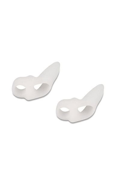 Neler Geldi Neler Toe Big Toe Bone Protector Bunion Fits Two Fingers Silicone Roller Thumb Halluxs Valguss