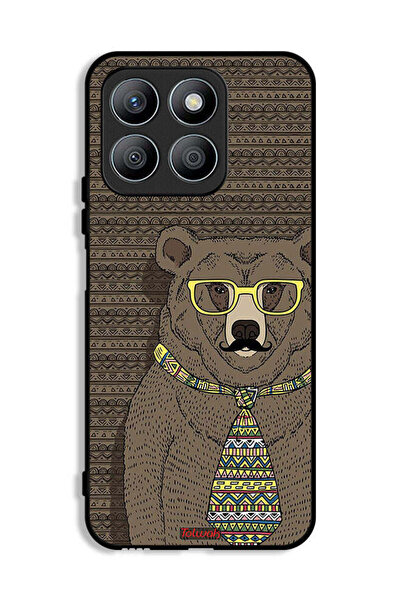 Tolwak غطاء حماية لهاتف Honor X8b - السيد وولف