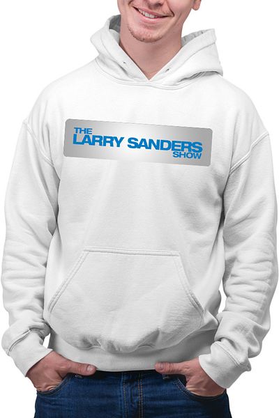 OEM Men's Hoodie The Larry Sander Show Sitcom TV Drama