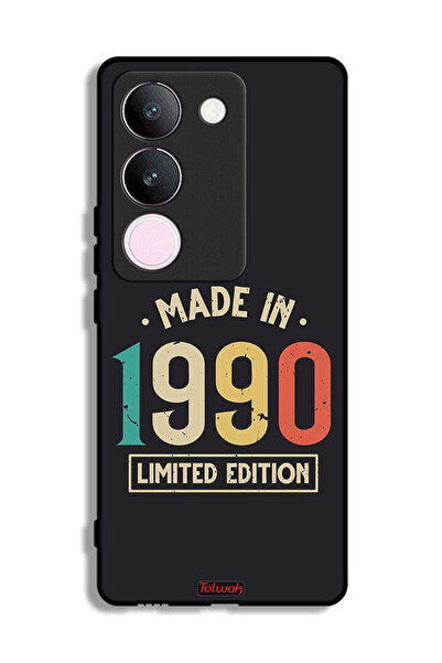 Tolwak vivo S17 Protective Case Cover Made In 1990 Limited Edition