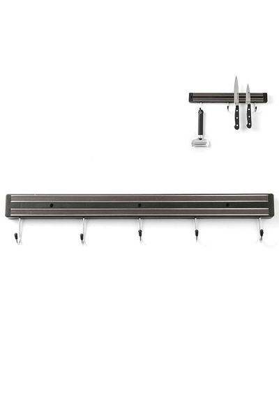 HENDI Listwa magnetyczna na noże z haczykami dł. 450 mm - 820308